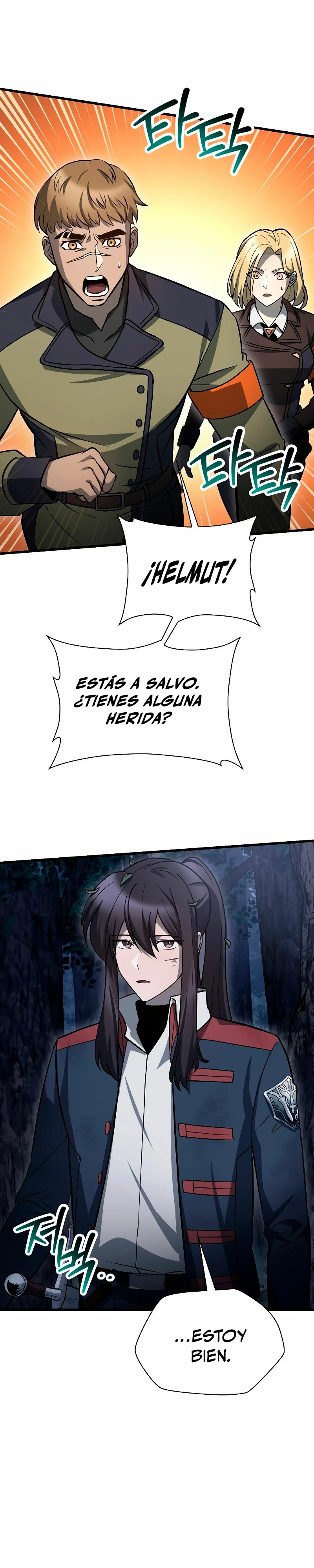Read Helmut El Niño Abandonado ES Manga Online