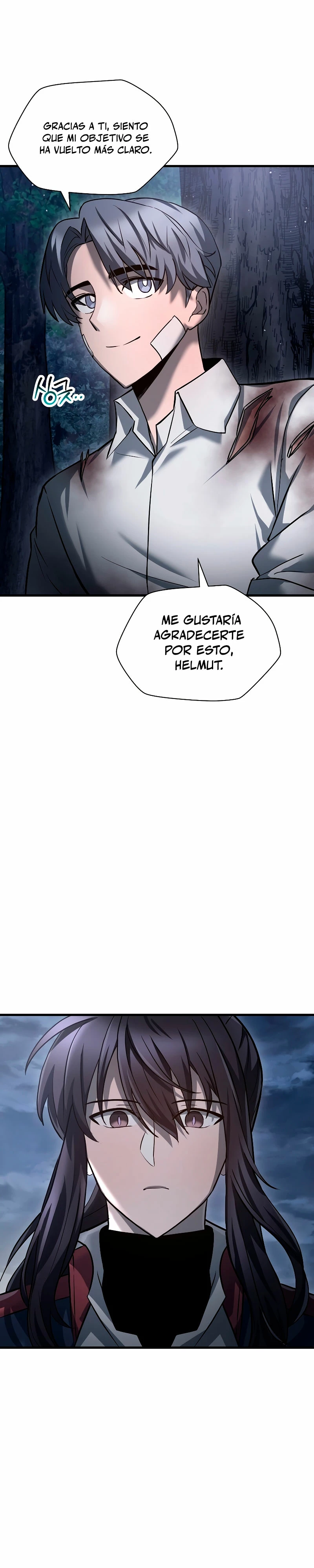 Read Helmut El Niño Abandonado ES Manga Online