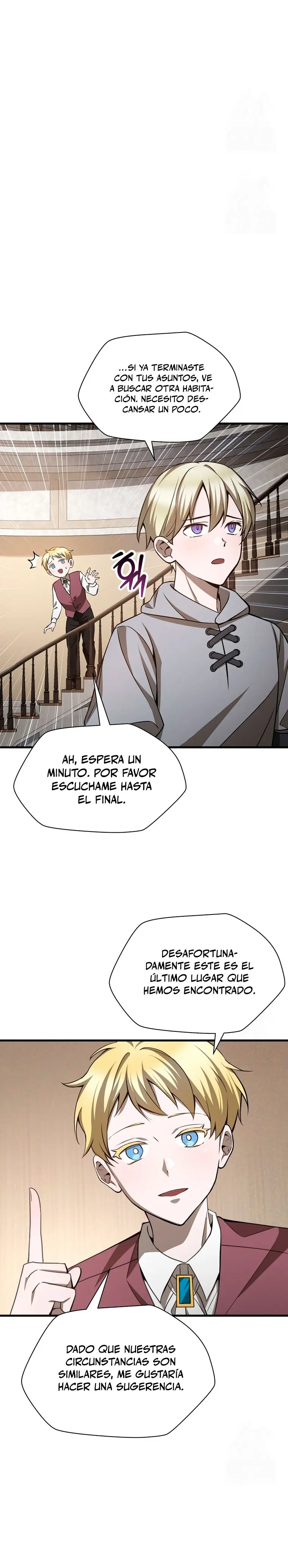 Read Helmut El Niño Abandonado ES Manga Online
