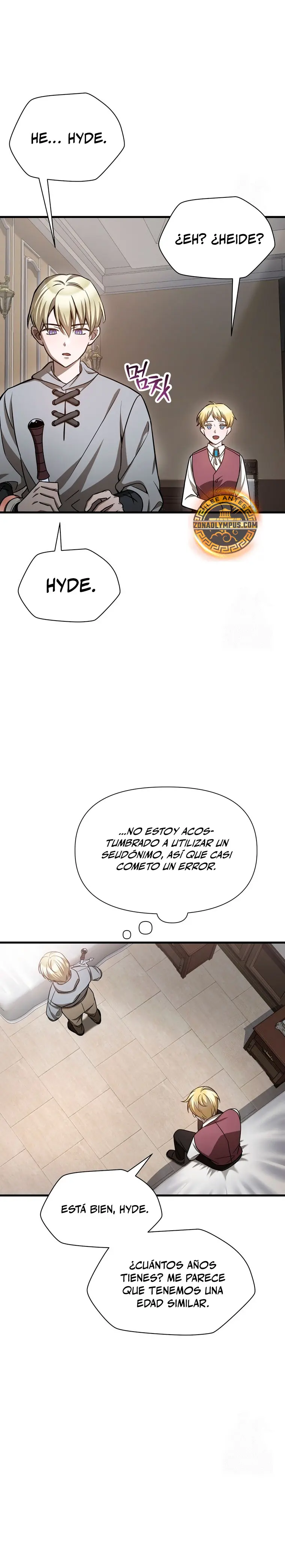 Read Helmut El Niño Abandonado ES Manga Online