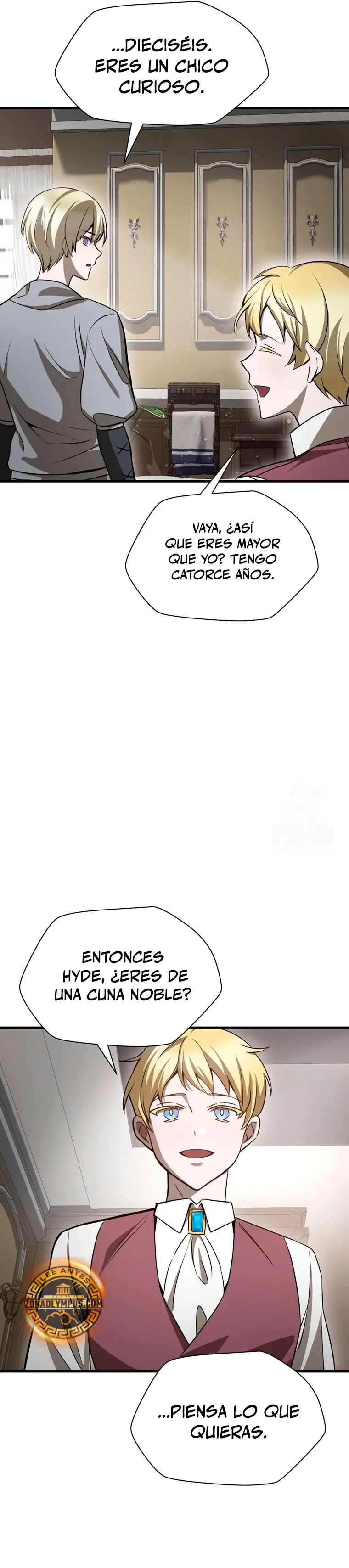 Read Helmut El Niño Abandonado ES Manga Online