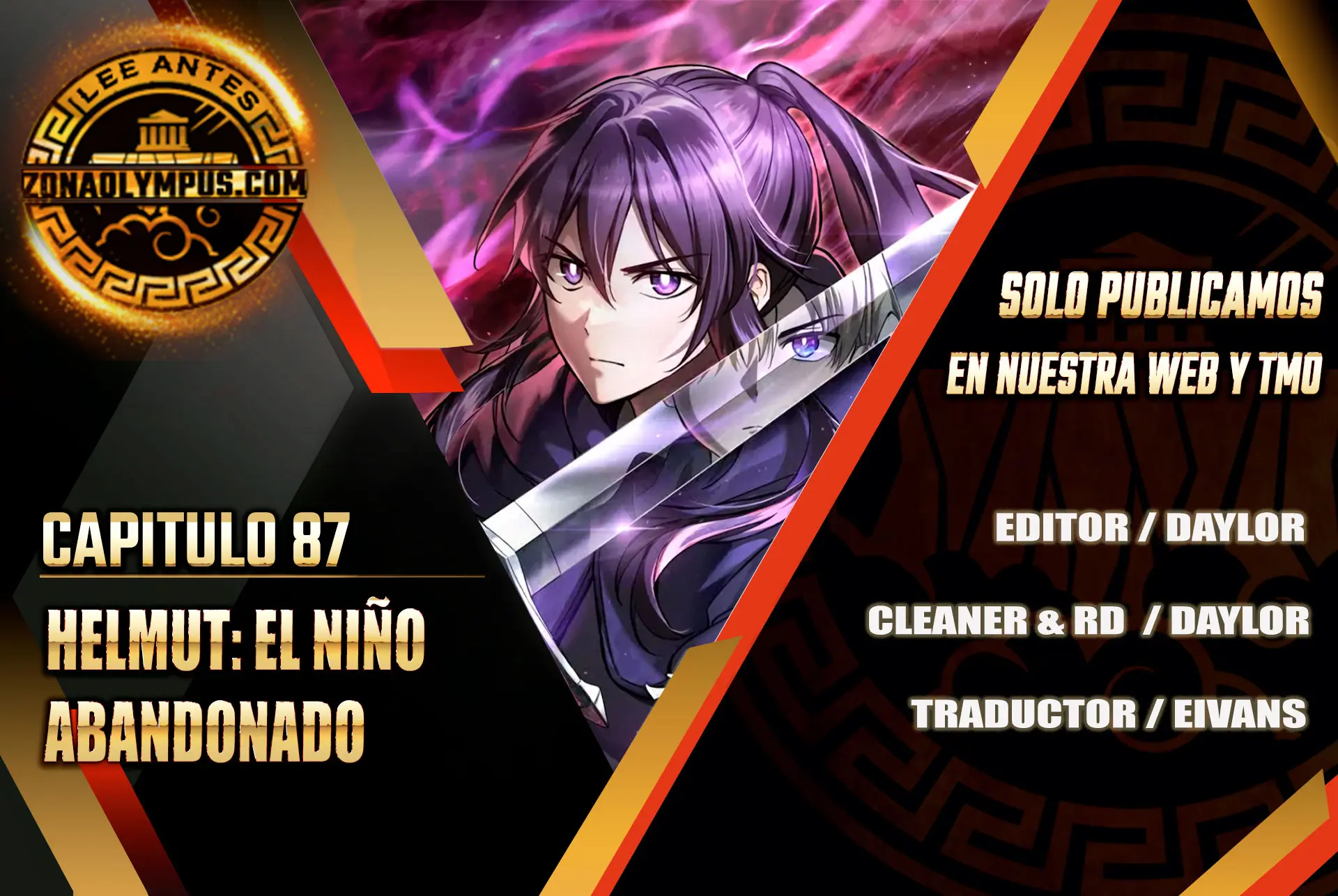 Read Helmut El Niño Abandonado ES Manga Online