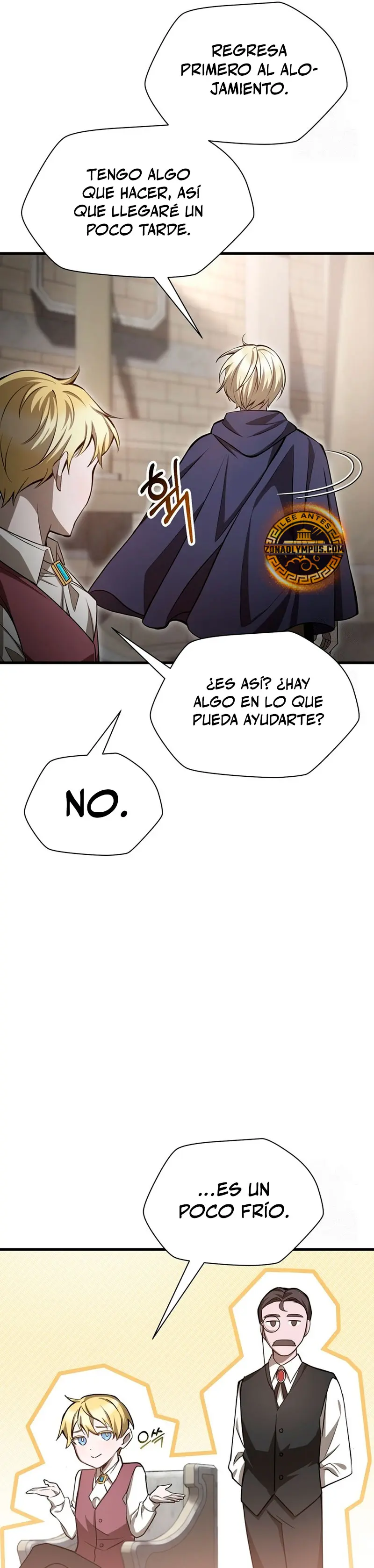 Read Helmut El Niño Abandonado ES Manga Online