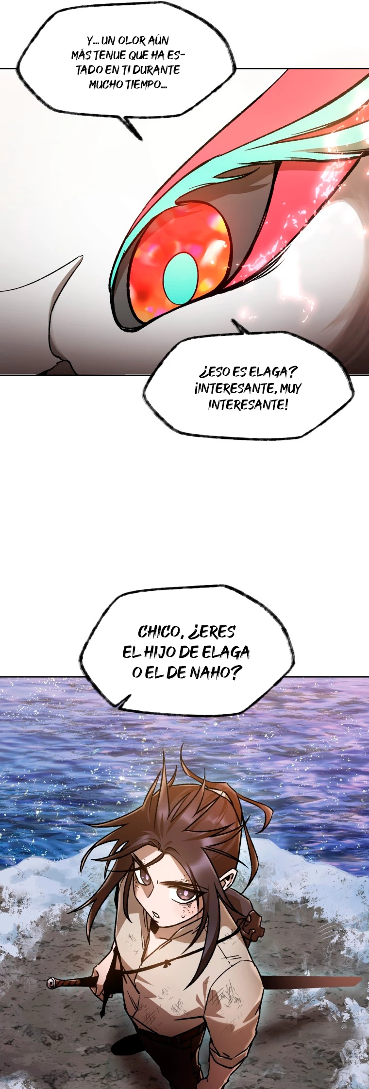Read Helmut El Niño Abandonado ES Manga Online