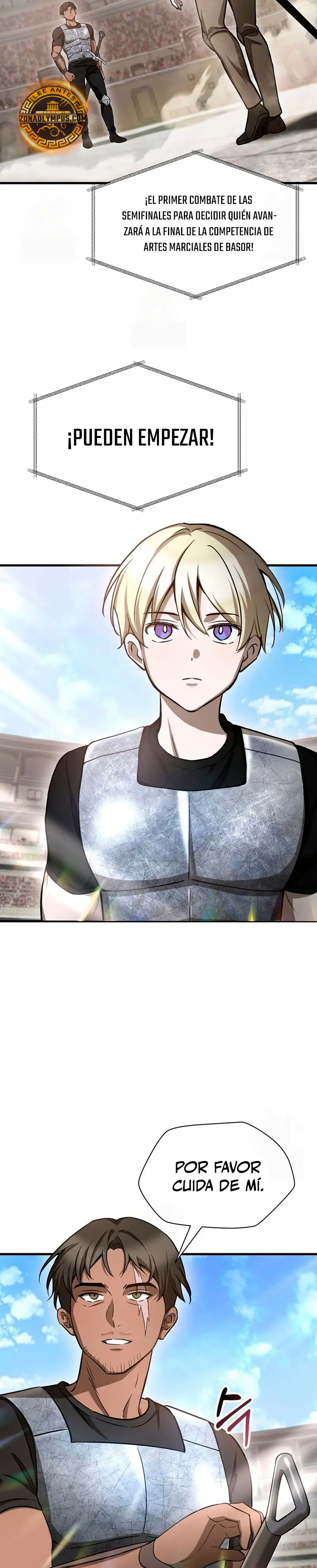 Read Helmut El Niño Abandonado ES Manga Online