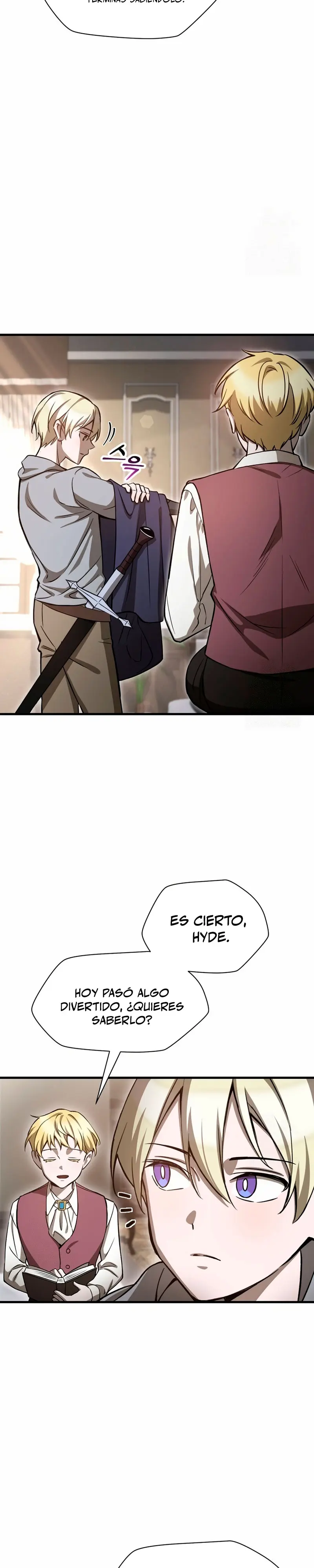Read Helmut El Niño Abandonado ES Manga Online
