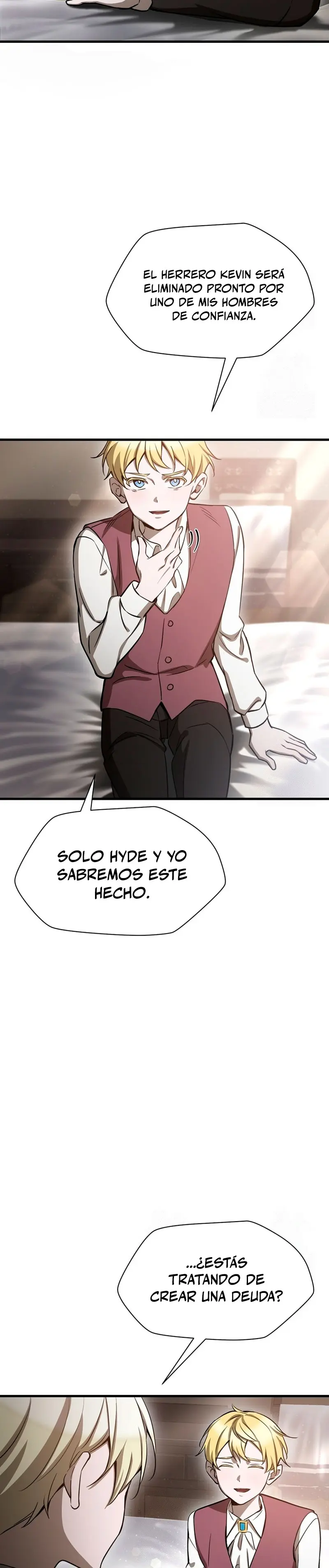 Read Helmut El Niño Abandonado ES Manga Online