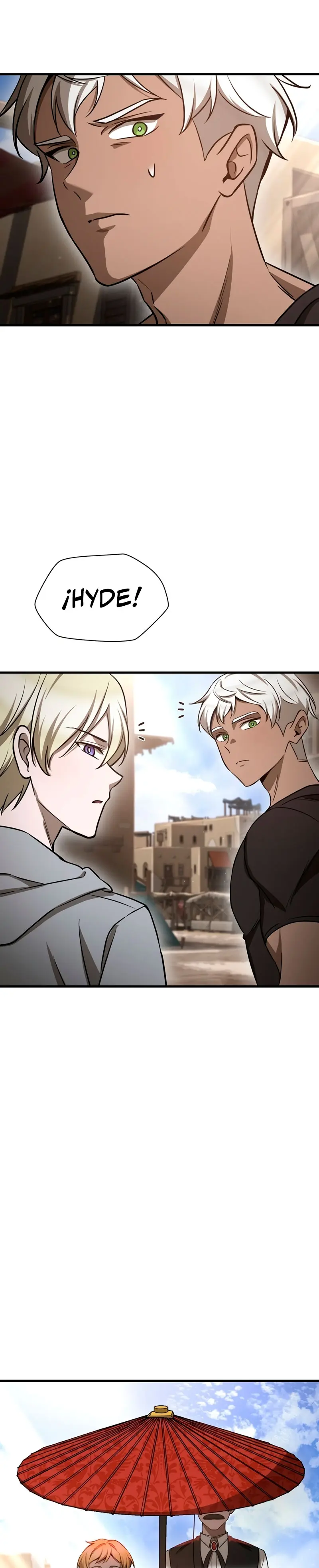 Read Helmut El Niño Abandonado ES Manga Online