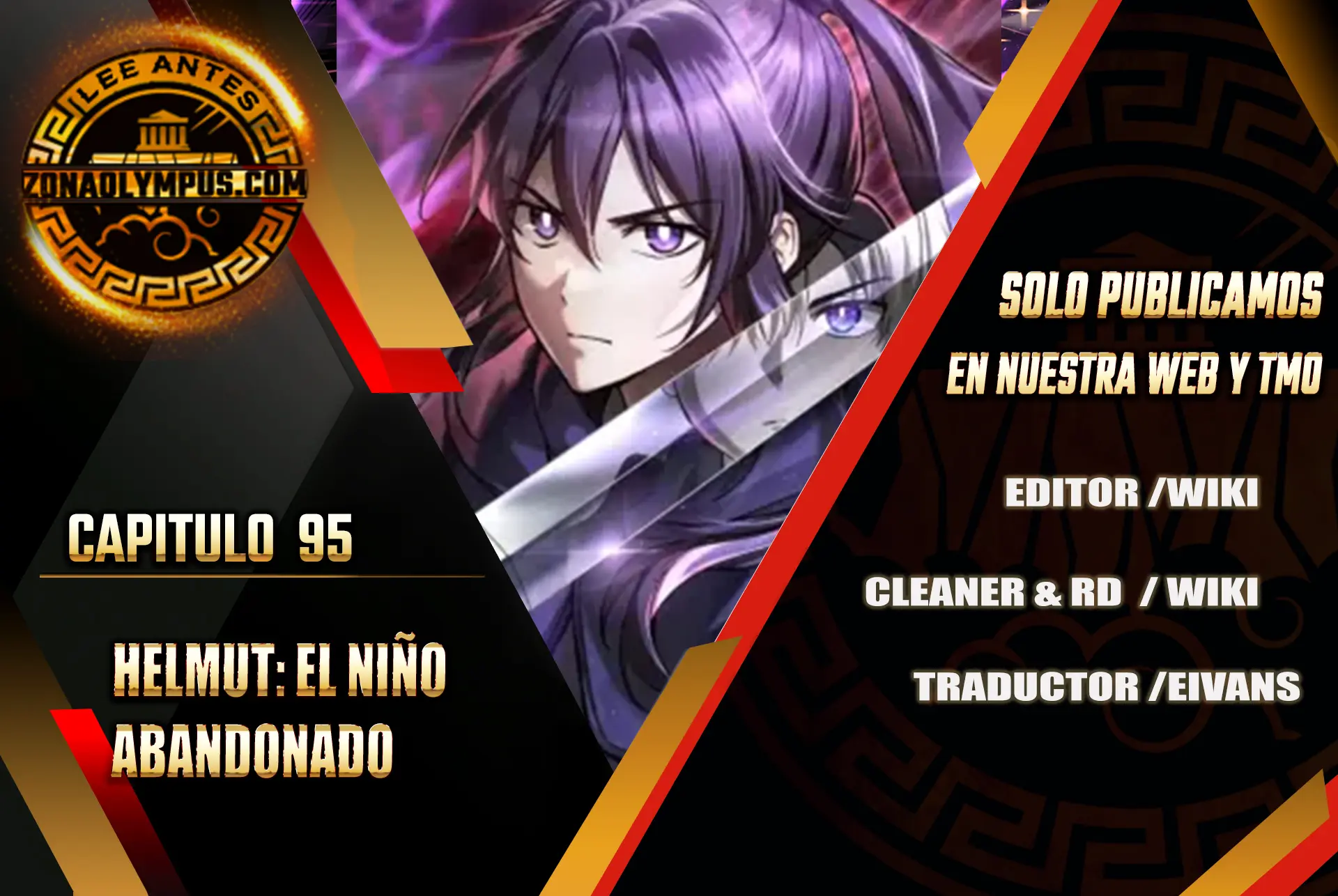 Read Helmut El Niño Abandonado ES Manga Online