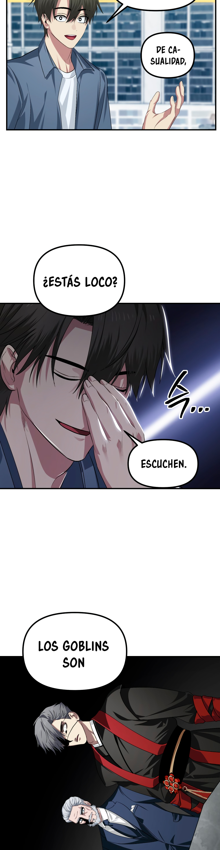 Read Heroe Suicida de Clase SSS ES Manga Online