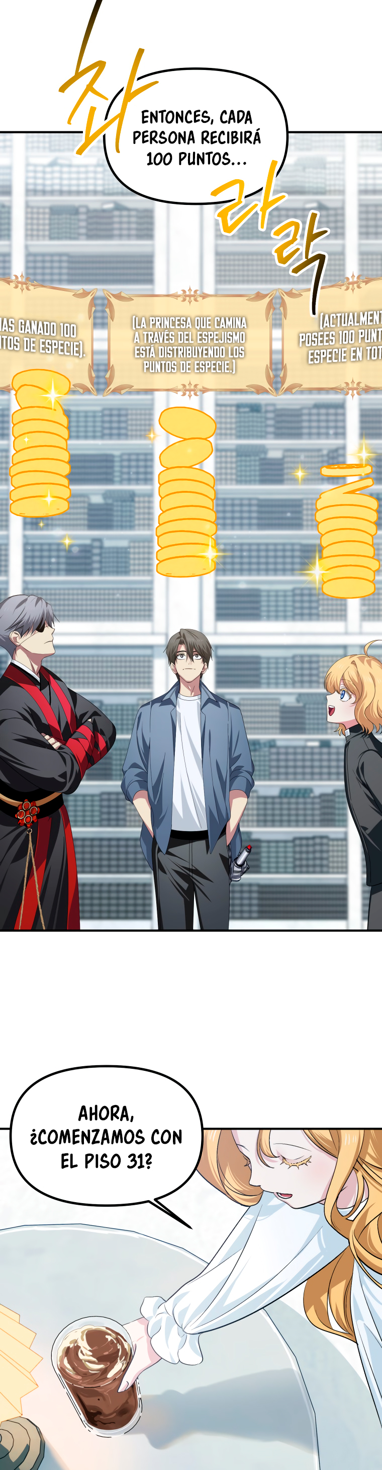 Read Heroe Suicida de Clase SSS ES Manga Online