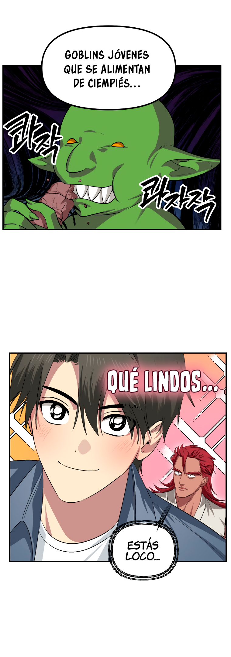 Read Heroe Suicida de Clase SSS ES Manga Online