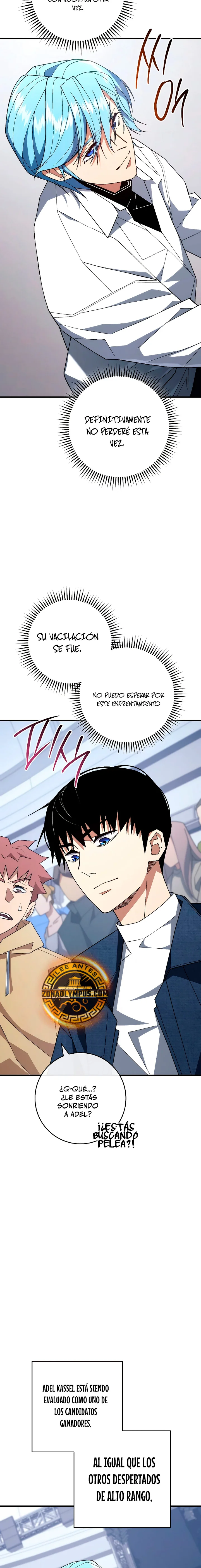 Read Heroe regresa ES Manga Online