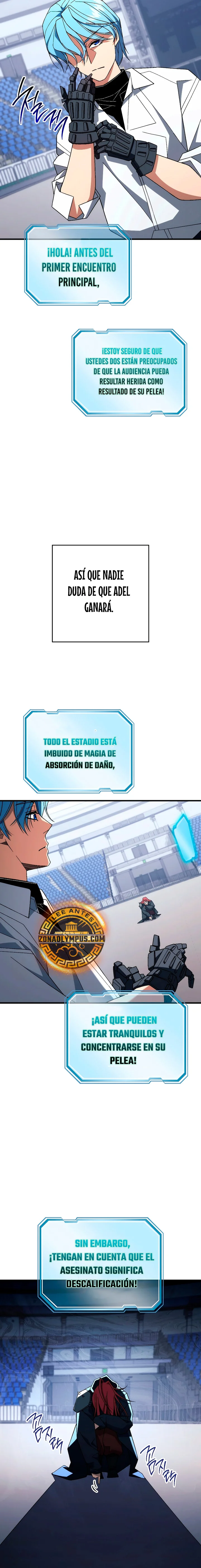 Read Heroe regresa ES Manga Online