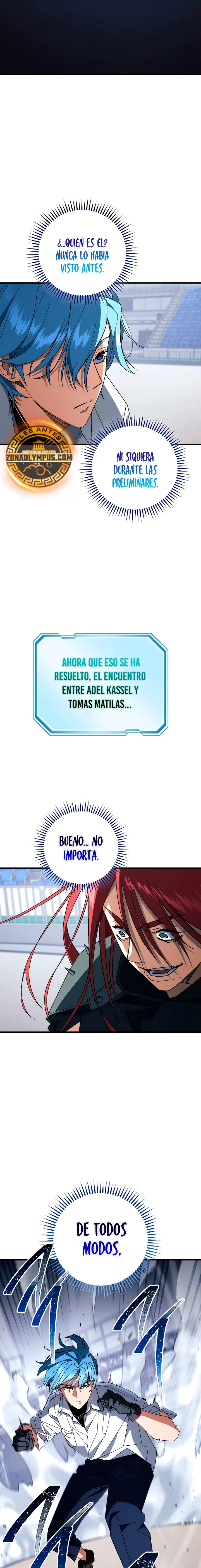 Read Heroe regresa ES Manga Online