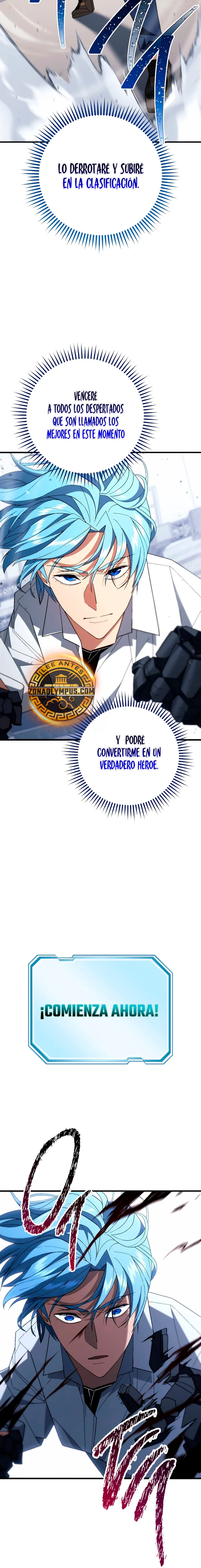 Read Heroe regresa ES Manga Online
