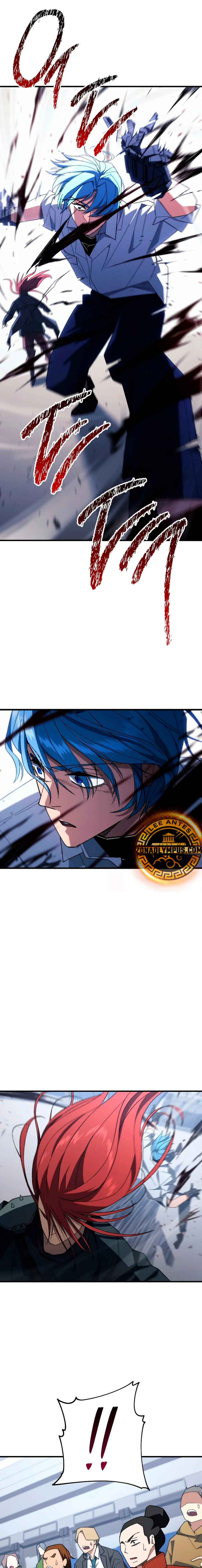 Read Heroe regresa ES Manga Online