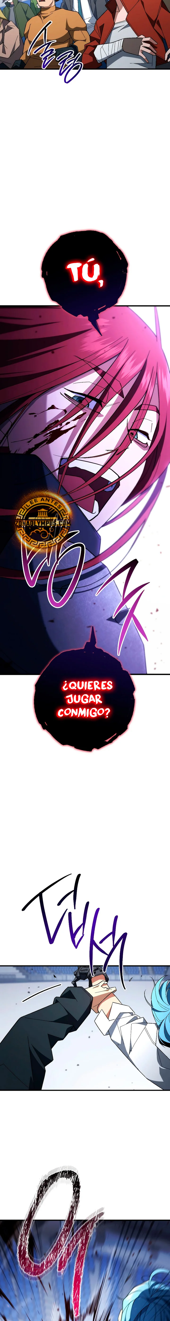 Read Heroe regresa ES Manga Online