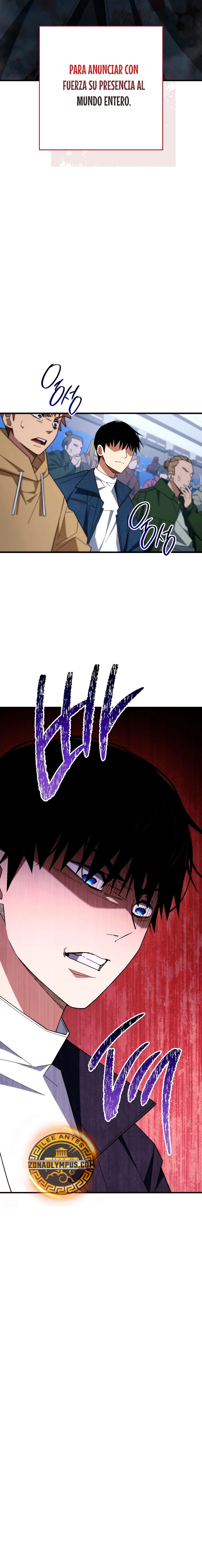 Read Heroe regresa ES Manga Online