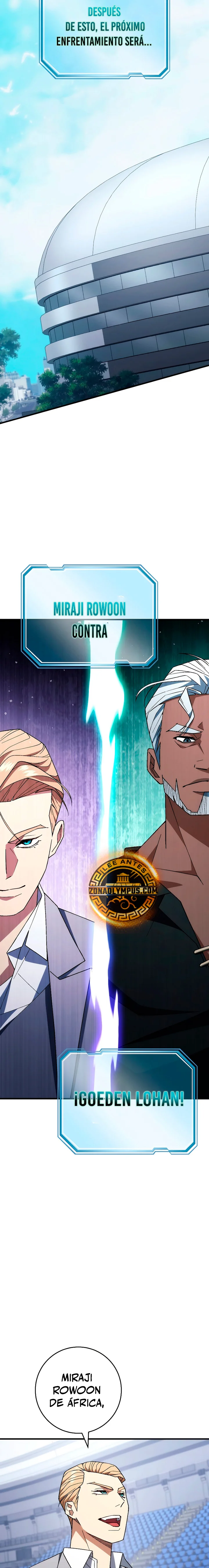 Read Heroe regresa ES Manga Online
