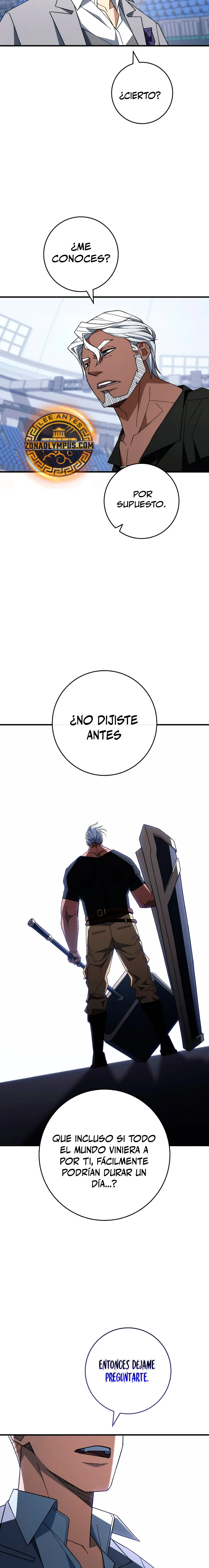Read Heroe regresa ES Manga Online