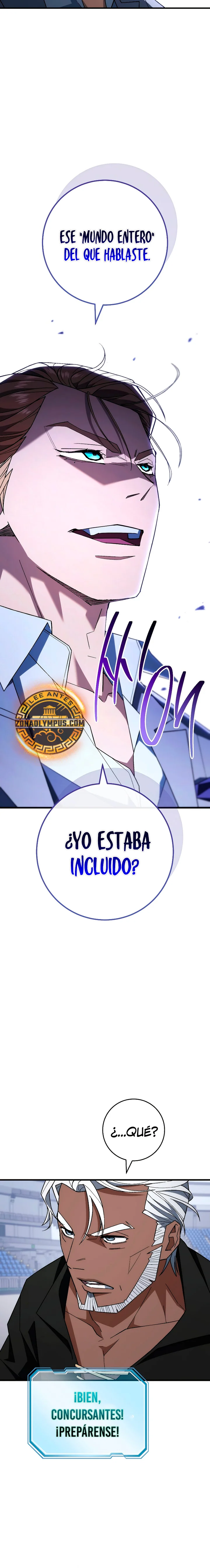 Read Heroe regresa ES Manga Online