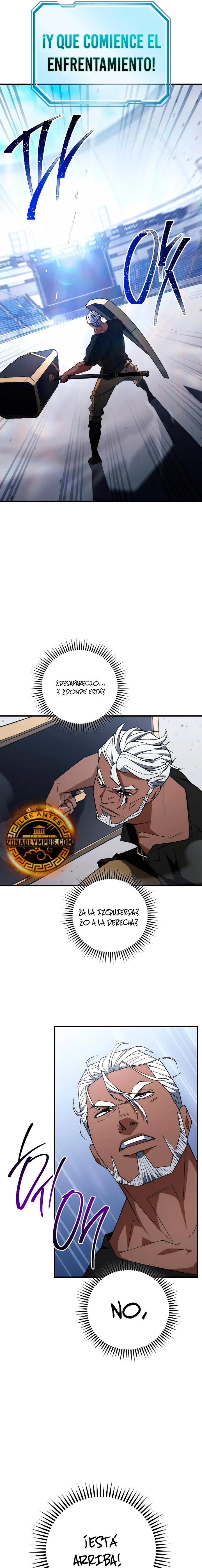 Read Heroe regresa ES Manga Online