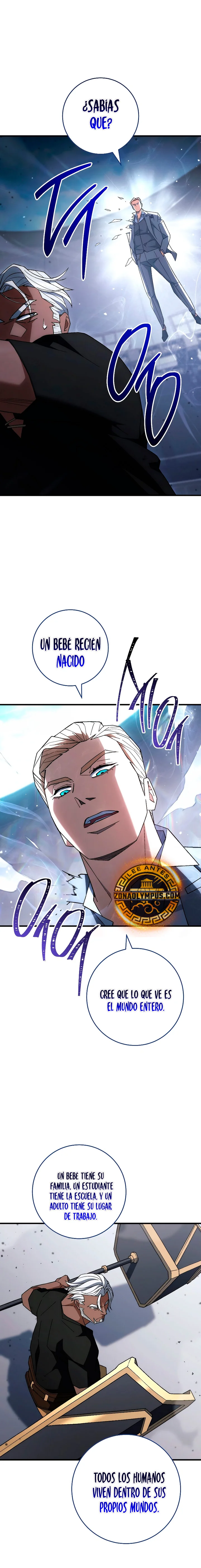 Read Heroe regresa ES Manga Online