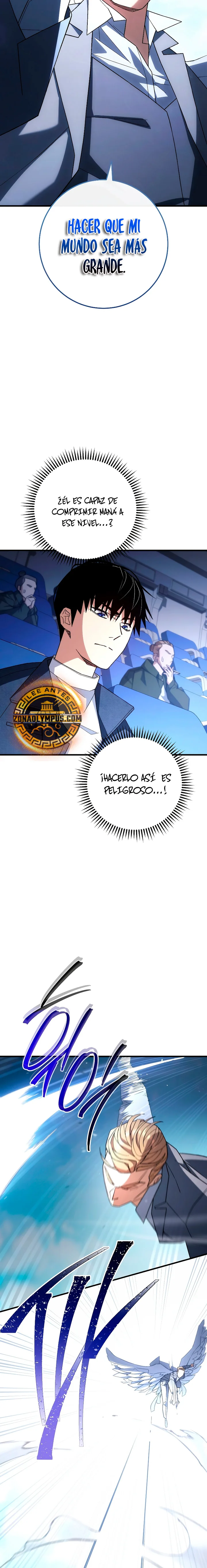 Read Heroe regresa ES Manga Online