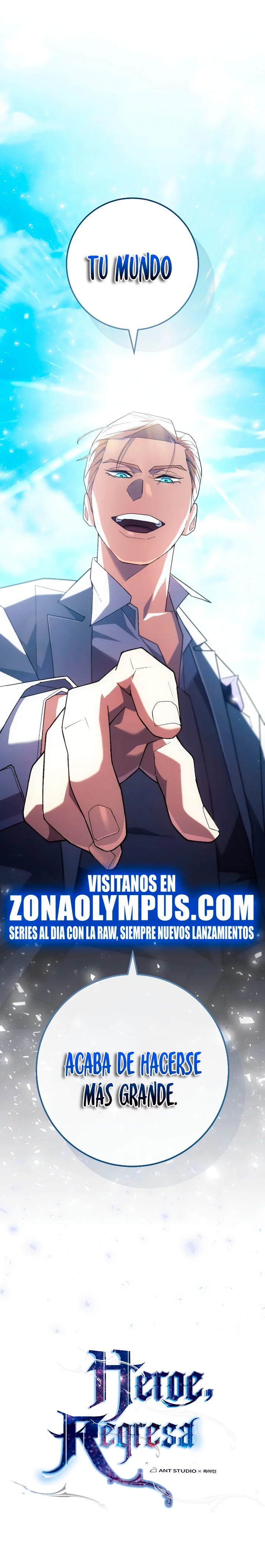 Read Heroe regresa ES Manga Online