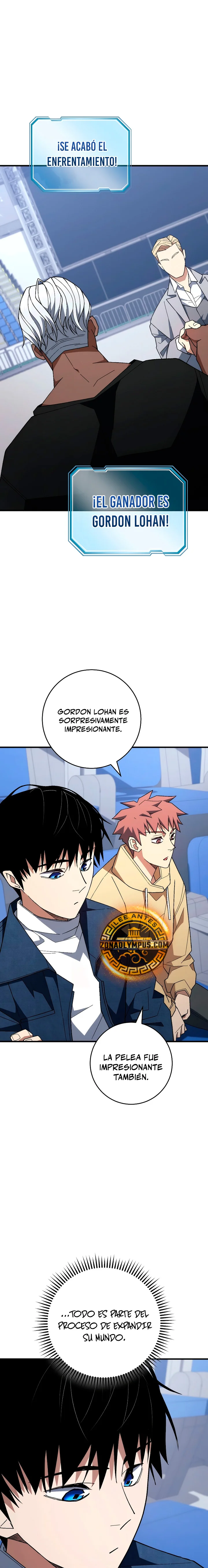 Read Heroe regresa ES Manga Online