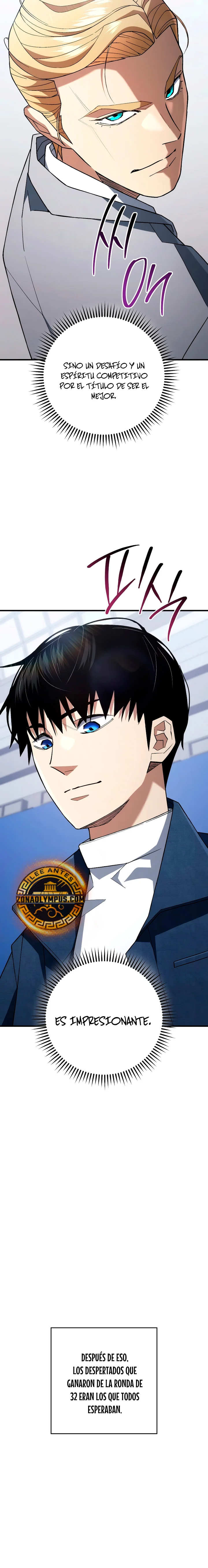 Read Heroe regresa ES Manga Online
