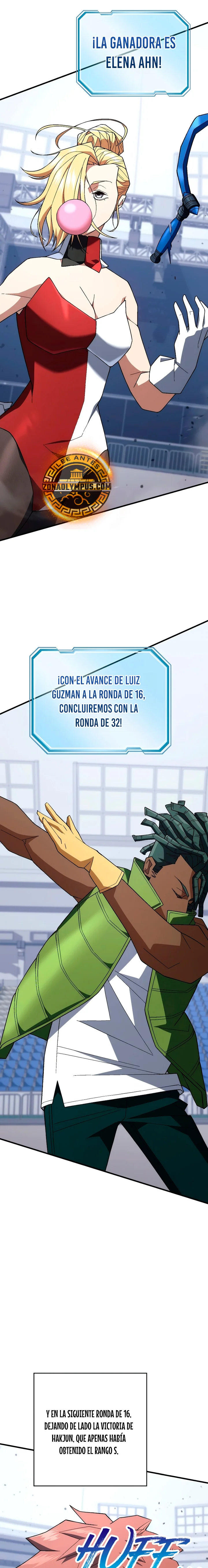 Read Heroe regresa ES Manga Online