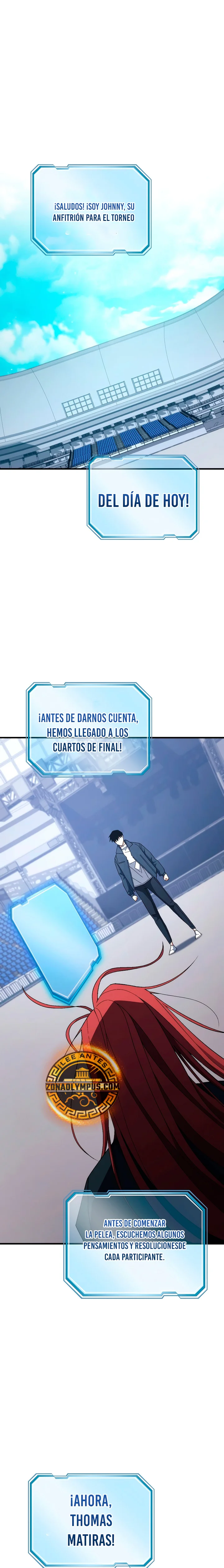 Read Heroe regresa ES Manga Online
