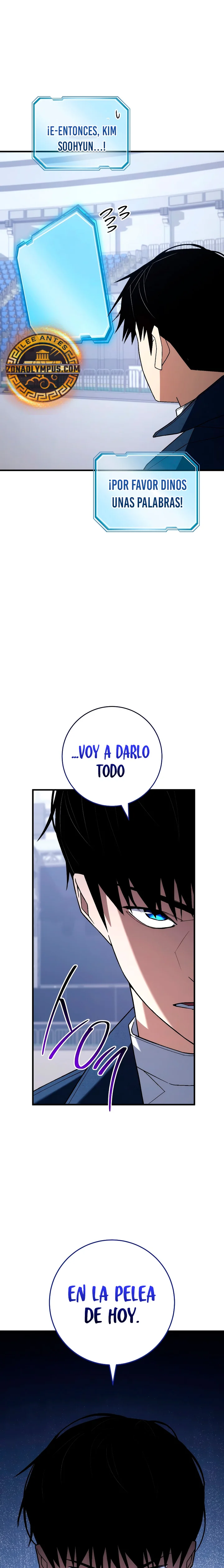 Read Heroe regresa ES Manga Online