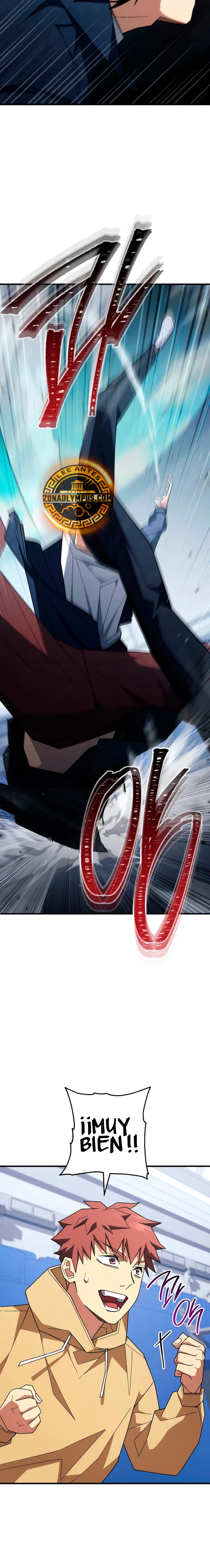 Read Heroe regresa ES Manga Online