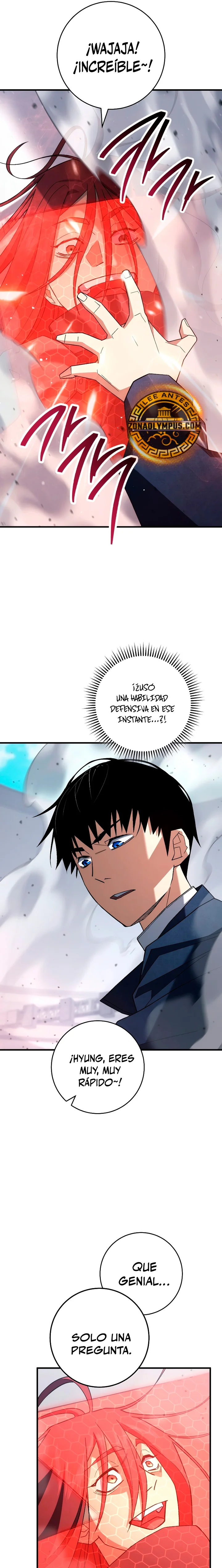 Read Heroe regresa ES Manga Online