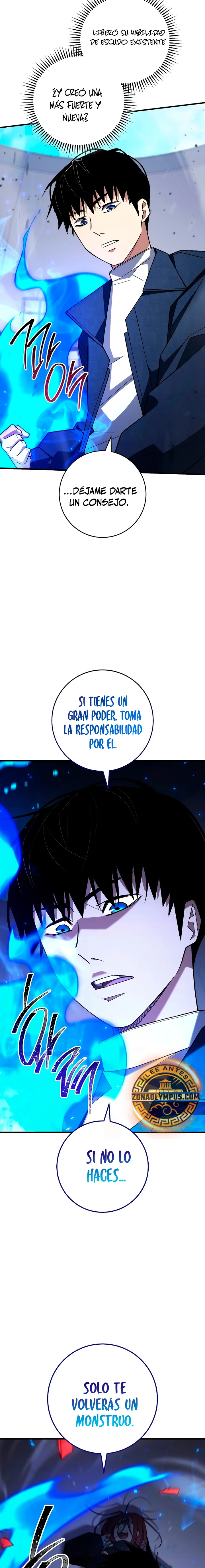 Read Heroe regresa ES Manga Online