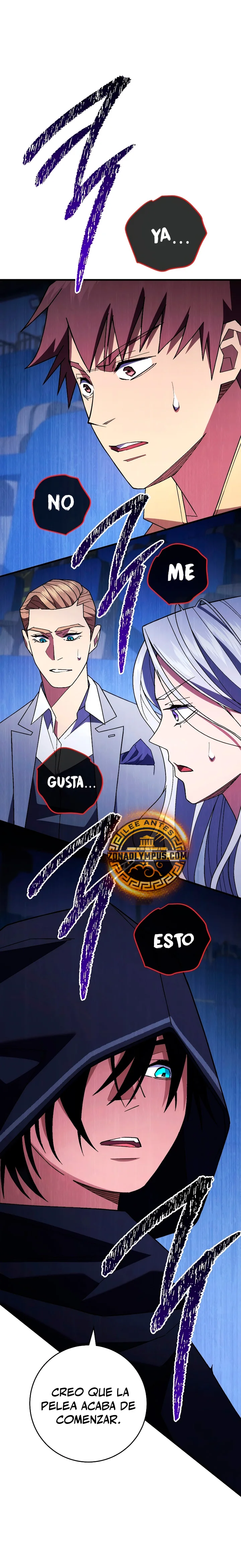 Read Heroe regresa ES Manga Online