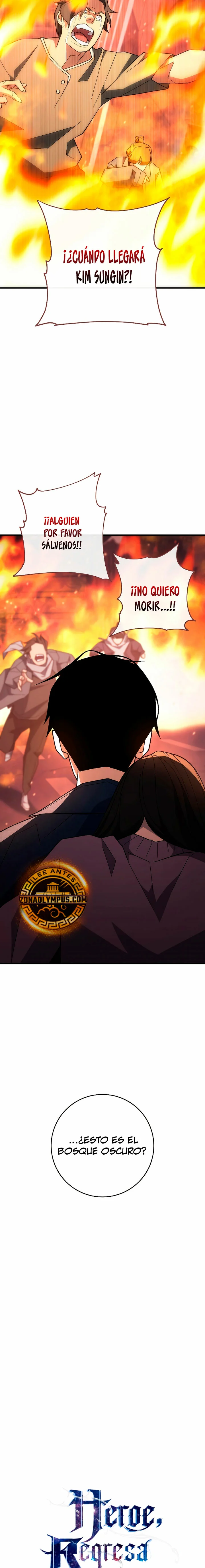 Read Heroe regresa ES Manga Online