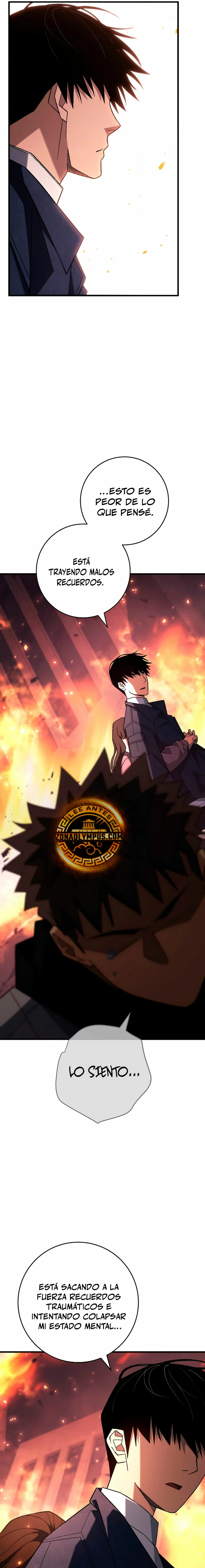 Read Heroe regresa ES Manga Online