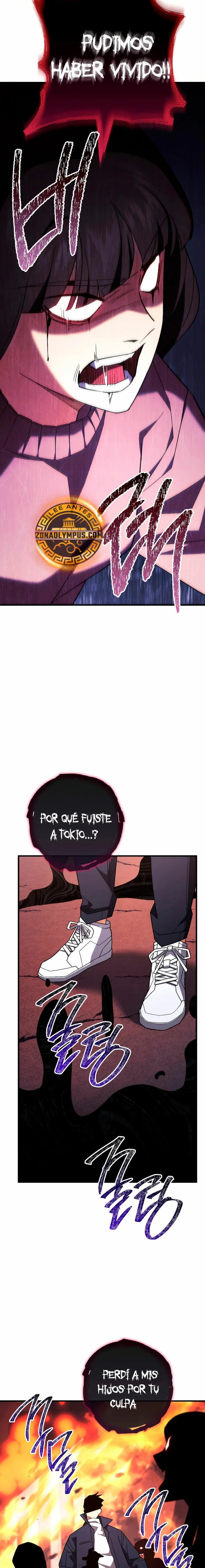 Read Heroe regresa ES Manga Online