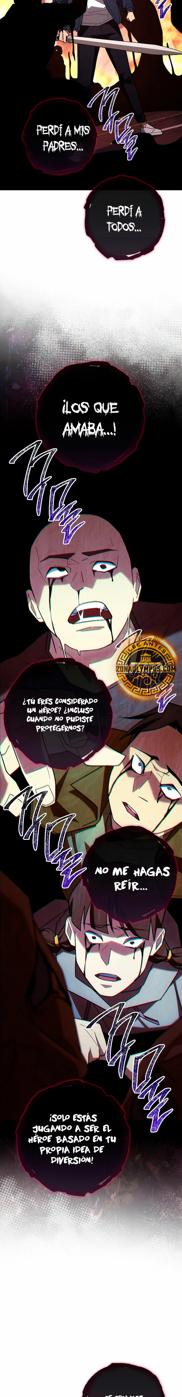 Read Heroe regresa ES Manga Online