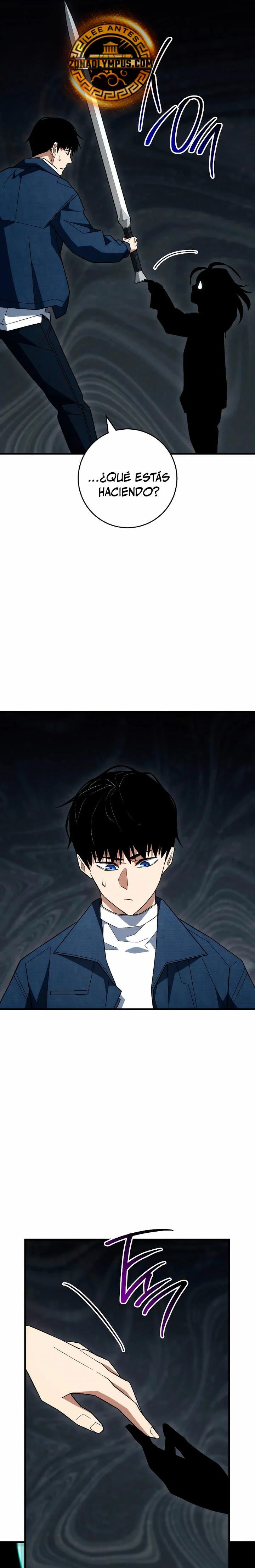 Read Heroe regresa ES Manga Online