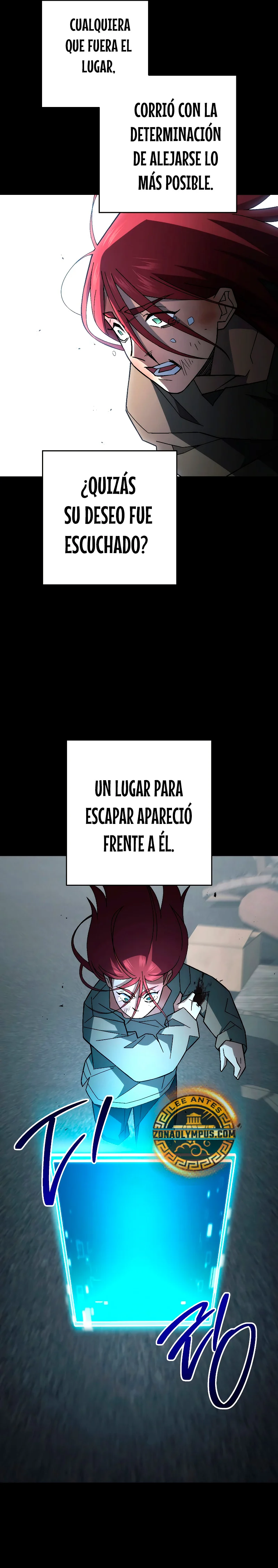 Read Heroe regresa ES Manga Online
