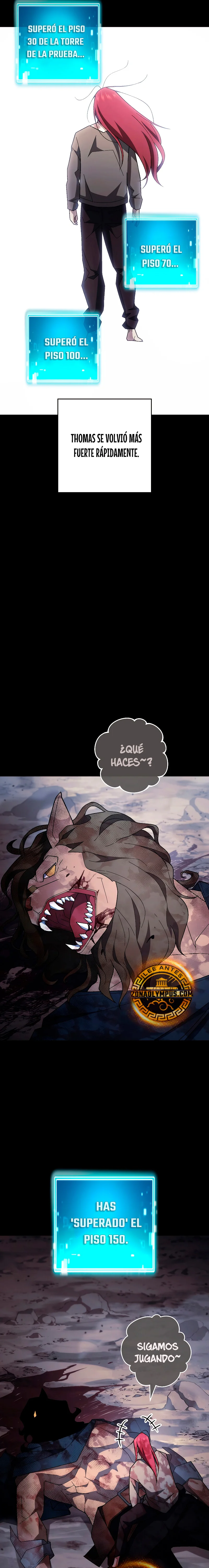 Read Heroe regresa ES Manga Online