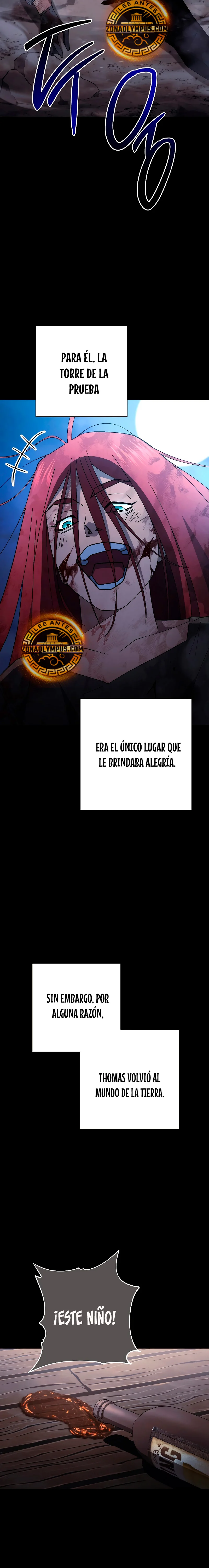 Read Heroe regresa ES Manga Online