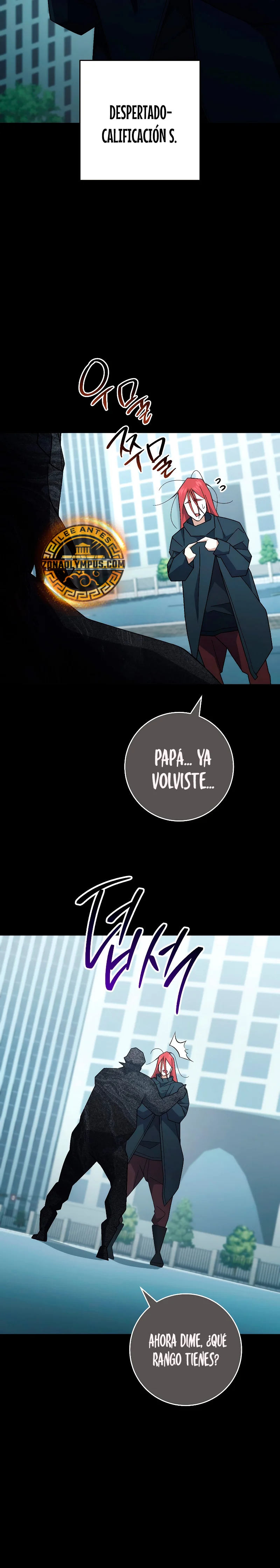 Read Heroe regresa ES Manga Online