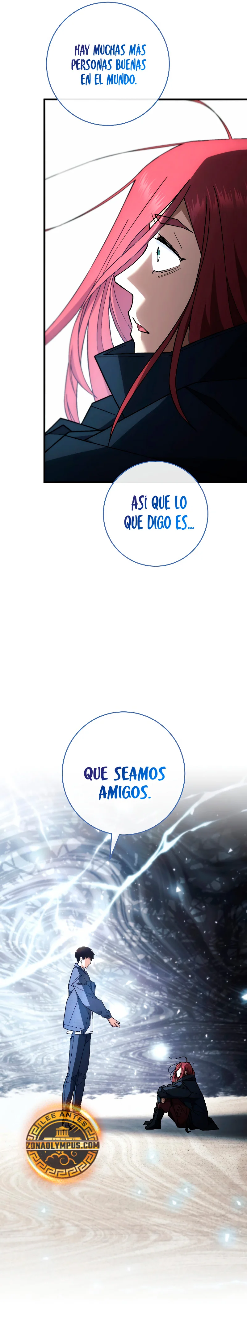 Read Heroe regresa ES Manga Online