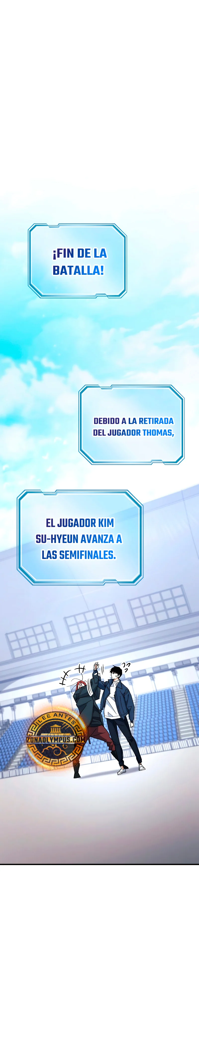 Read Heroe regresa ES Manga Online